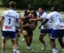 Swinton Lions suffer 34-10 defeat at high-flying Newcastle Thunder