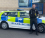 Salford police officer receives bravery award after confronting gunman