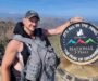 Salford musician drums up support for mental health charity through Three Peaks Challenge