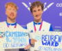 Salford-trained Reuben Ward adds Commonwealth Games silver to historic gold