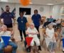 Salford veterans go for gold at special sports day
