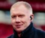 Salford City’s chief football advisor Paul Scholes handed driving ban