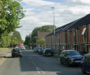 E-bike rider fighting for life after crash with car in Salford