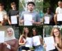 Joy and relief as Salford college group students collect “impressive” A-level results