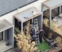 Man arrested after police find him asleep on Salford roof