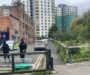 Man found dead at Salford community garden