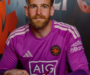 Salford sign veteran goalkeeper Lee Burge