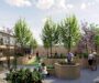 Pictures of Salford rooftop garden revealed