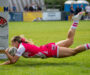 Swinton Lionesses win victory 38-14 in tough encounter with Warrington Wolves