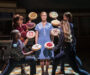 Musical smash Waitress serves up Salford debut this month at The Lowry