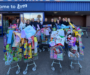 £5,000 raised to help Salford children not be without a gift this Christmas
