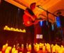 Singer-songwriter’s evening of candlelit music at Salford’s Trinity Church