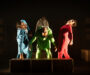 LUNG’S acclaimed dance theatre show comes to Lowry this October